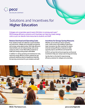 Higher Ed