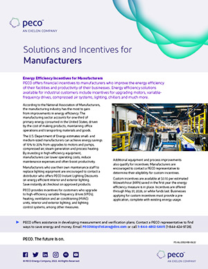 Manufacturing