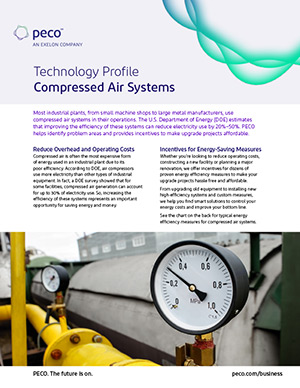 compressed air