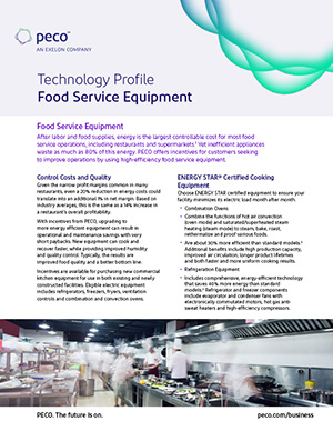 food service equipment