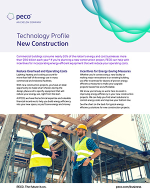 new construction