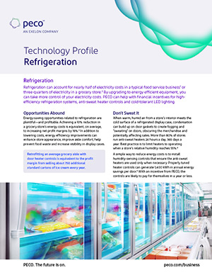 refrigeration