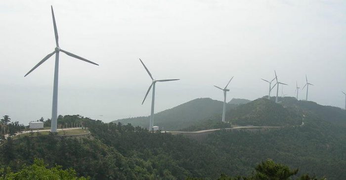 China renewables