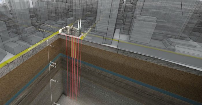 geothermal energy